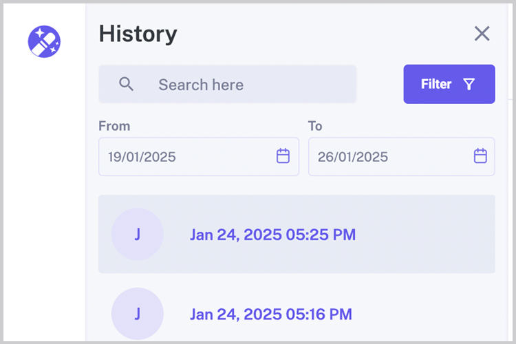 Comprehensive Traceability